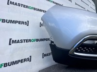 Renault Captur Iconic Tce Mk1 2013-2016 Front Bumper Genuine [r690]