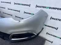 Renault Captur Iconic Tce Mk1 2013-2016 Front Bumper Genuine [r690]