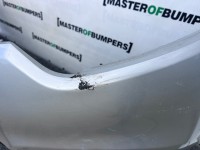 Renault Captur Iconic Tce Mk1 2013-2016 Front Bumper Genuine [r690]