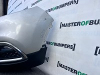 Renault Captur Iconic Tce Mk1 2013-2016 Front Bumper Genuine [r690]