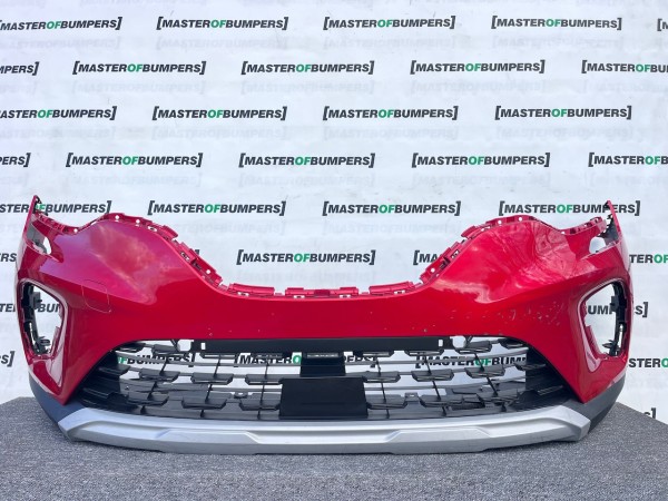 Renault Captur Dynamique Mk2 2020 - 2023 Front Bumper Genuine [r693]