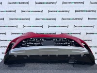 Renault Captur Dynamique Mk2 2020 - 2023 Front Bumper Genuine [r693]
