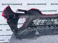 Renault Captur Dynamique Mk2 2020 - 2023 Front Bumper Genuine [r693]