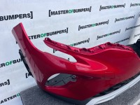 Renault Captur Dynamique Mk2 2020 - 2023 Front Bumper Genuine [r693]