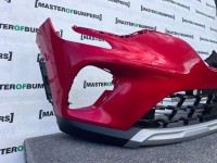 Renault Captur Dynamique Mk2 2020 - 2023 Front Bumper Genuine [r693]