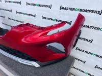 Renault Captur Dynamique Mk2 2020 - 2023 Front Bumper Genuine [r693]