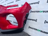 Renault Captur Dynamique Mk2 2020 - 2023 Front Bumper Genuine [r693]