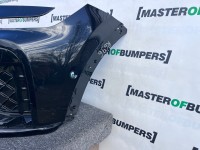 Renault Arkana Rs Line Hatchback 2020-2024 Front Bumper 6 Pdc Genuine [r696]