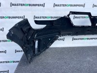 Renault Arkana Rs Line Hatchback 2020-2024 Front Bumper 6 Pdc Genuine [r696]