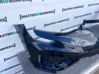 Renault Arkana Rs Line Hatchback 2020-2024 Front Bumper 6 Pdc Genuine [r696]