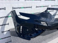 Renault Arkana Rs Line Hatchback 2020-2024 Front Bumper 6 Pdc Genuine [r696]