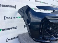 Renault Arkana Rs Line Hatchback 2020-2024 Front Bumper 6 Pdc Genuine [r696]