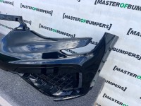 Renault Arkana Rs Line Hatchback 2020-2024 Front Bumper 6 Pdc Genuine [r696]