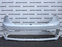 Renault Trafic Sport Plus Passenger 2022-2026 Front Bumper 4 Pdc Genuine [r701]