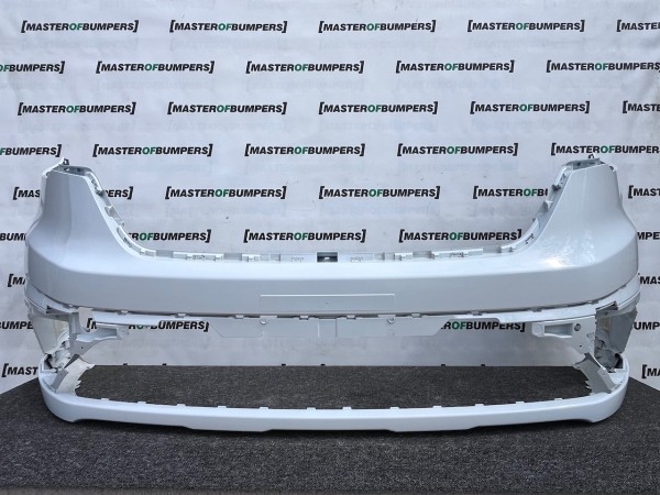 Renault Trafic Sport Plus Passenger 2022-2026 Front Bumper 4 Pdc Genuine [r701]