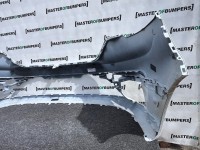 Renault Trafic Sport Plus Passenger 2022-2026 Front Bumper 4 Pdc Genuine [r701]