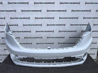 Renault Trafic Sport Plus Passenger 2022-2026 Front Bumper 4 Pdc Genuine [r701]