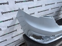 Renault Trafic Sport Plus Passenger 2022-2026 Front Bumper 4 Pdc Genuine [r701]