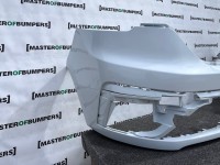 Renault Trafic Sport Plus Passenger 2022-2026 Front Bumper 4 Pdc Genuine [r701]