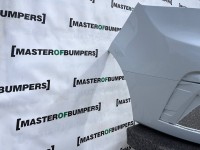 Renault Trafic Sport Plus Passenger 2022-2026 Front Bumper 4 Pdc Genuine [r701]