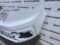 Renault Trafic Sport Plus Passenger 2022-2026 Front Bumper 4 Pdc Genuine [r701]