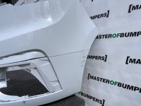 Renault Trafic Sport Plus Passenger 2022-2026 Front Bumper 4 Pdc Genuine [r701]