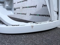 Renault Trafic Sport Plus Passenger 2022-2026 Front Bumper 4 Pdc Genuine [r701]