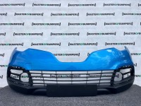 Renault Captur Signature Iconic Mk1 2012-2016 Front Bumper No Pdc Genuine [r703]