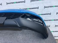 Renault Captur Signature Iconic Mk1 2012-2016 Front Bumper No Pdc Genuine [r703]