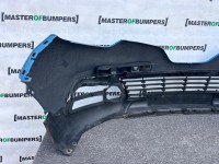 Renault Captur Signature Iconic Mk1 2012-2016 Front Bumper No Pdc Genuine [r703]