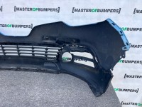 Renault Captur Signature Iconic Mk1 2012-2016 Front Bumper No Pdc Genuine [r703]