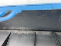 Renault Captur Signature Iconic Mk1 2012-2016 Front Bumper No Pdc Genuine [r703]