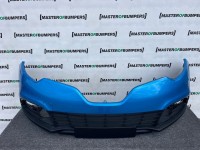 Renault Captur Signature Iconic Mk1 2012-2016 Front Bumper No Pdc Genuine [r703]