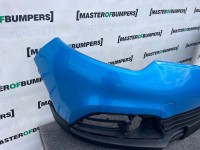 Renault Captur Signature Iconic Mk1 2012-2016 Front Bumper No Pdc Genuine [r703]