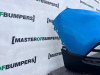 Renault Captur Signature Iconic Mk1 2012-2016 Front Bumper No Pdc Genuine [r703]