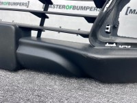 Renault Captur Signature Iconic Mk1 2012-2016 Front Bumper No Pdc Genuine [r703]