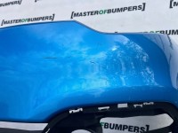 Renault Captur Signature Iconic Mk1 2012-2016 Front Bumper No Pdc Genuine [r703]