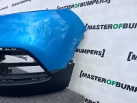 Renault Captur Signature Iconic Mk1 2012-2016 Front Bumper No Pdc Genuine [r703]