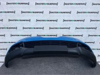 Renault Captur Signature Iconic Mk1 2012-2016 Front Bumper No Pdc Genuine [r703]