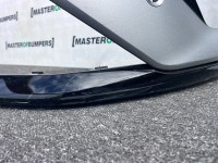 Renault Clio Rs-line Hatchback Mk5 Lift 2023-2026 Front Bumper Genuine [r704]