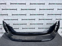 Renault Clio Rs-line Hatchback Mk5 Lift 2023-2026 Front Bumper Genuine [r704]