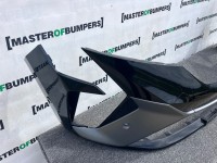 Renault Clio Rs-line Hatchback Mk5 Lift 2023-2026 Front Bumper Genuine [r704]