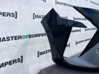 Renault Clio Rs-line Hatchback Mk5 Lift 2023-2026 Front Bumper Genuine [r704]