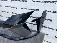 Renault Clio Rs-line Hatchback Mk5 Lift 2023-2026 Front Bumper Genuine [r704]