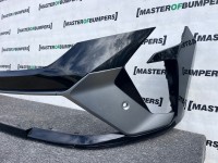 Renault Clio Rs-line Hatchback Mk5 Lift 2023-2026 Front Bumper Genuine [r704]