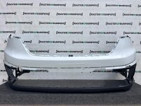 Renault Trafic Panel Van Mk3 2nd Facelift 2021-2024 Front Bumper Genuine [r718]