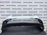 Renault Trafic Panel Van Mk3 2nd Facelift 2021-2024 Front Bumper Genuine [r718]