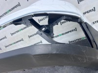 Renault Trafic Panel Van Mk3 2nd Facelift 2021-2024 Front Bumper Genuine [r718]