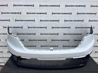 Renault Trafic Panel Van Mk3 2nd Facelift 2021-2024 Front Bumper Genuine [r718]