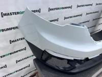 Renault Trafic Panel Van Mk3 2nd Facelift 2021-2024 Front Bumper Genuine [r718]